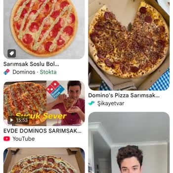 Domino's Pizzada Malzeme Eksikliği Ve Tutarsızlık Hayal Kırıklığı Yarattı