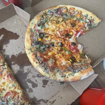 Domino's Pizzada Malzeme Eksikliği Ve Tutarsızlık Hayal Kırıklığı Yarattı