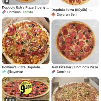 Domino's Pizzada Malzeme Eksikliği Ve Tutarsızlık Hayal Kırıklığı Yarattı