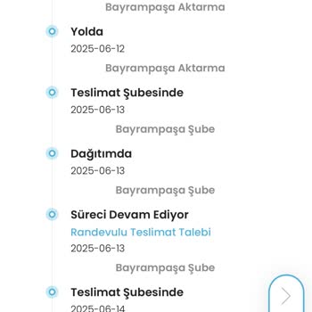 Teslim Edilmeyen Kargo, İlgisiz Müşteri Hizmeti Mağduriyeti