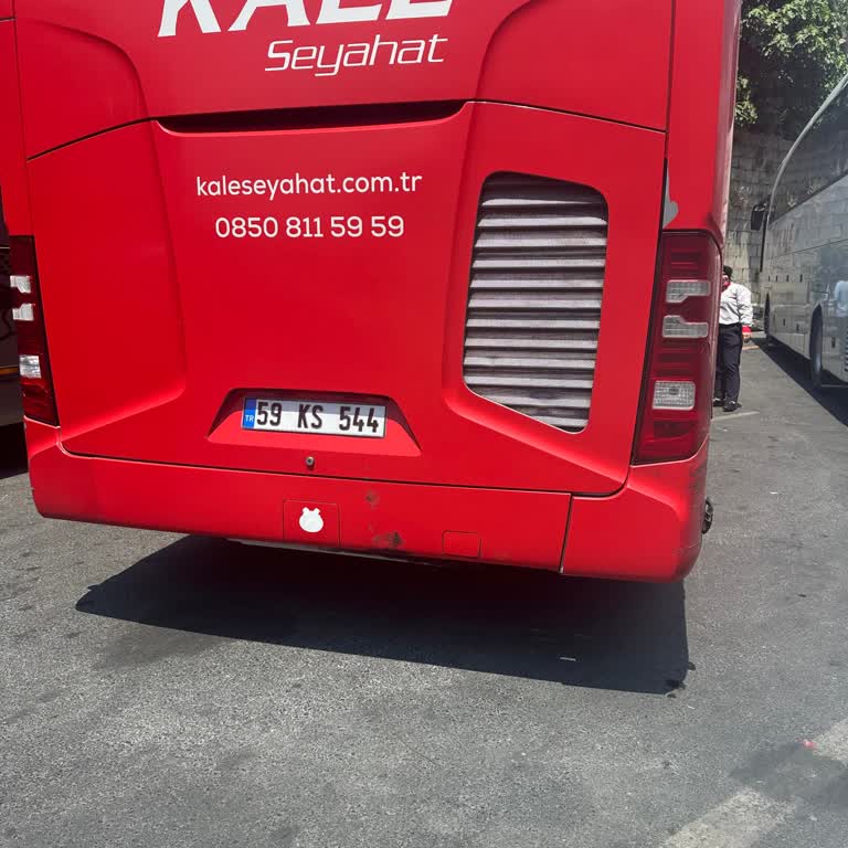 Otobüs Yolculuğunda Yaşanan Sorunlar Ve Memnuniyetsizlik