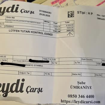 İlk Kullanımda Bozulan Epilatör Ve İlgisiz Müşteri Hizmeti