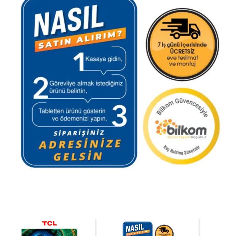 Teslimat Ve Montaj Sözleri Yerine Getirilmedi