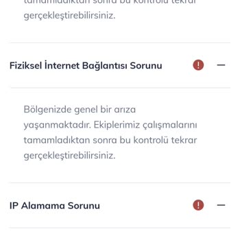 Türk Telekomda Sadece Benim İnternetim Kesik Doğal Afet Bahanesiyle Çözüm Yok