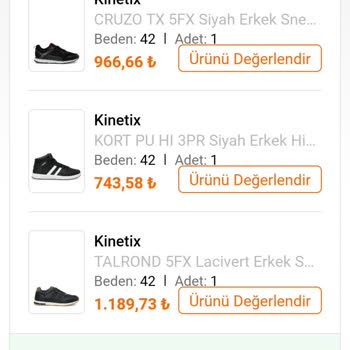 FLO Uygulamasında Alışveriş Çeki Ve Çifte Ödeme Sorunu