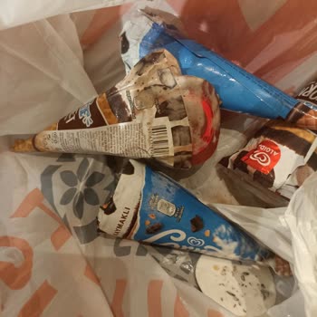 Erimiş Dondurma Ve İlgisiz Müşteri Hizmetleri Migros Kalitesi Düştü Mü