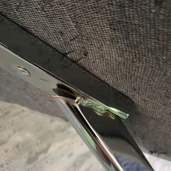 Nute Mobilya Kırlent Yastıklar Deformeli Geldi