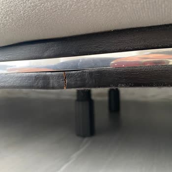 Nute Mobilya Kırlent Yastıklar Deformeli Geldi