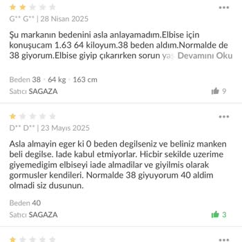 Kullanılmamış Ürünü İade Edemiyorum, İki Kez Kırışık Şekilde Geri Gönderildi