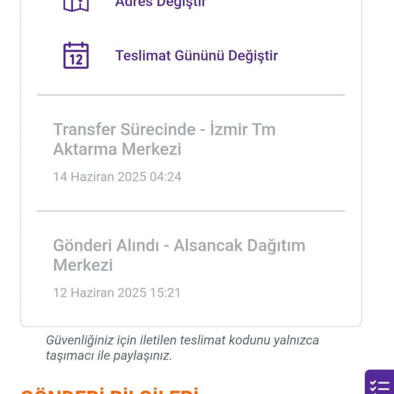 Hepsijet Kargo Teslimatında Büyük Gecikme Ve Bilgi Karmaşası