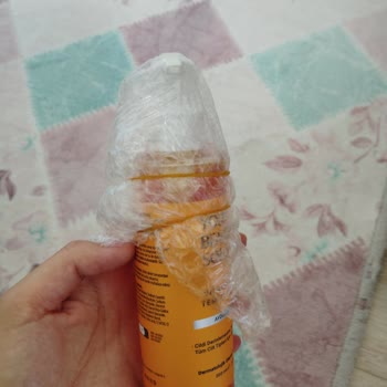 Eksik Paketleme Nedeniyle Ürünler Akmış Ve Mağduriyet Yaşadım