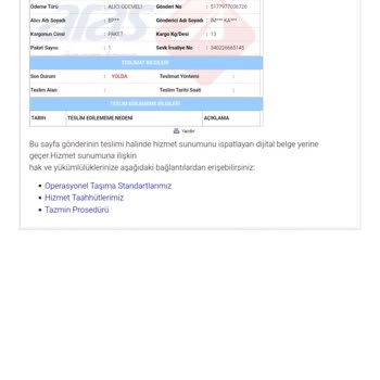 İade Edilen Ürün Kayboldu Para İadesi Yapılmıyor