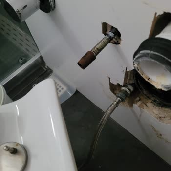 Bien Marka Gizli Asma Klozetin Duvar Saplaması Sorunu Ve Yetersiz Servis Desteği