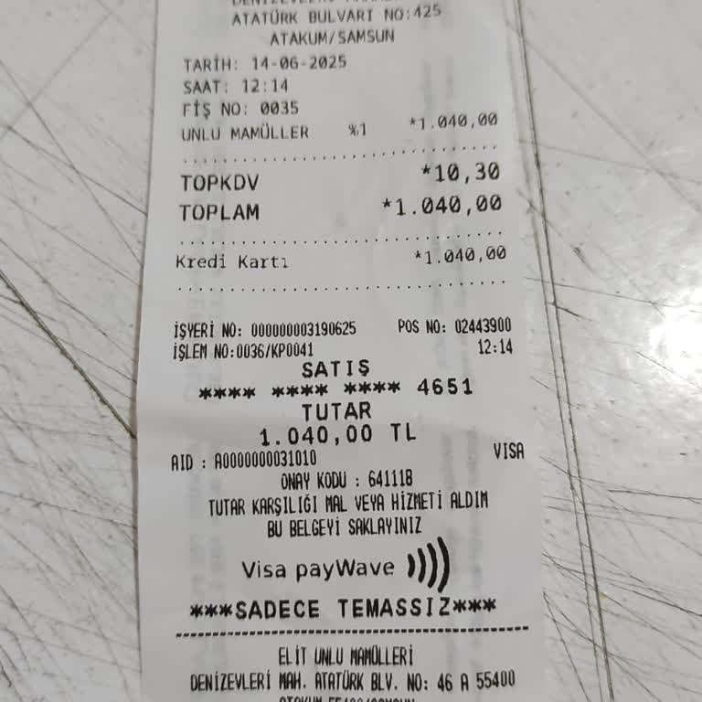 Fiyat Sormam Üzerine Kaba Ve Saygısız Davranışla Karşılaştım