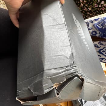 Aldığım Ayakkabı Orijinal Değil, Kusurlu Ve Kalitesiz Çıktı