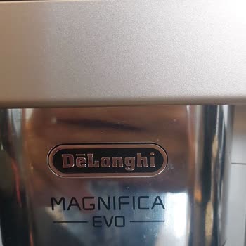 Delonghi Kahve Makinesinde Sürekli Sıcaklık Ve Köpük Problemi