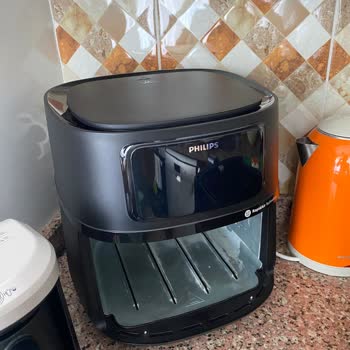 Philips Airfryer İç Kısmı Sorununa Çözüm Bulamıyorum