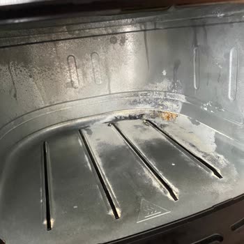 Philips Airfryer İç Kısmı Sorununa Çözüm Bulamıyorum