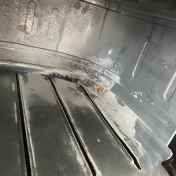 Philips Airfryer İç Kısmı Sorununa Çözüm Bulamıyorum