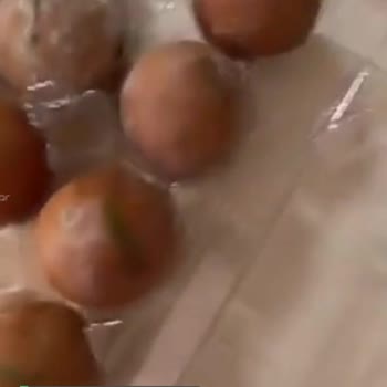 Anpa Gross Market Serbest Gezen Tavuk Yumurtaları Bozulmuş!