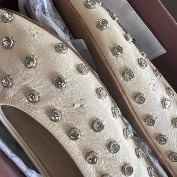 Yeni Alınan Babetin Taşları İlk Giyişte Düştü Mağdur Oldum