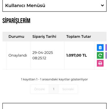 Siparişim Gönderilmedi, Müşteri Desteği Yetersiz Kaldı