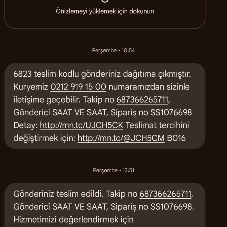 DHL Kargo İadesinde Keyfi Red Ve İlgisizlik