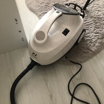 Buhar Makinesi Ellerimi Yaktı, Yetkiliye Ulaşamıyorum