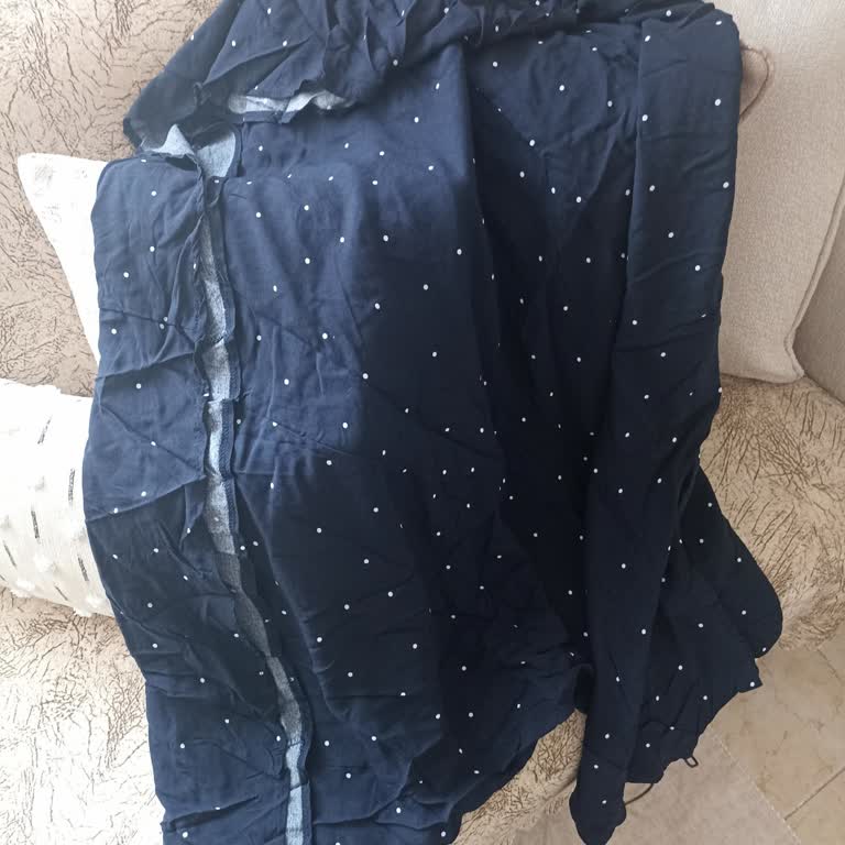 Aldığım Elbisenin Kalitesi Kötü İade Süreci İşlemiyor