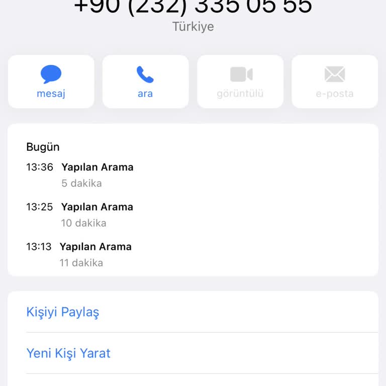 Müşteri Hizmetlerine Ulaşmak İmkansız Ve Ödeme Vaadi Yanıltıcı