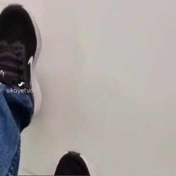 In Street Firmasından Aldığım Nike Ayakkabı Tabanından Gelen Ses!