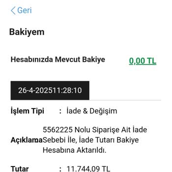 Destek Taleplerime Cevap Alamıyor, Hesabımdaki Para Görünmüyor