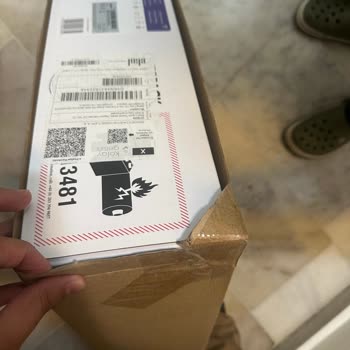 Açılmış Ürün Gönderimi Ve Çözüm Eksikliği Nedeniyle Yaşanan Hayal Kırıklığı