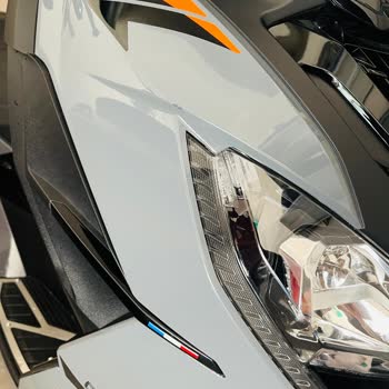 Satın Aldığım Peugeot Pulsion 125'in Çizikli Ve Boyanmış Olarak Teslim Edilmesi