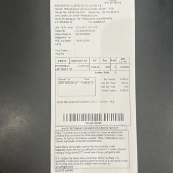 Air Force Ayakkabıda Deri Çatlaması Ve Müşteri Hatası Geri Bildirimi