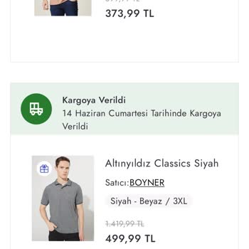 Boyner'de Adres Hatası Ve İptal Sorunu: Müşteri Hizmetleri Yetersizliği