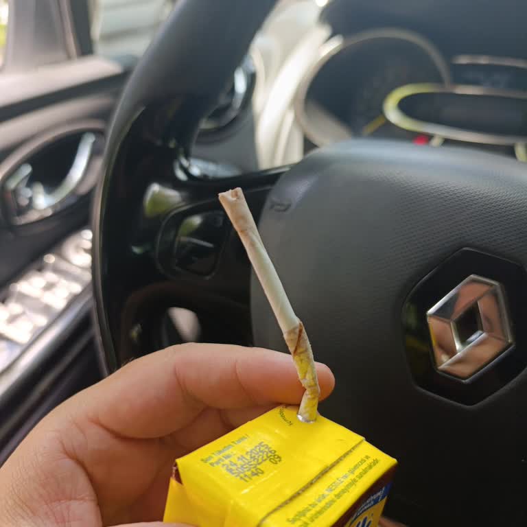 Nesquik Pipetleri Çocuklar İçin Kullanışsız Ve Dayanıksız