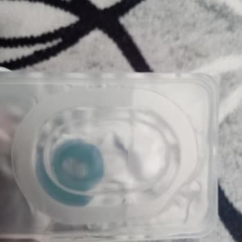 Aldığım Lens İle Gönderilen Lens Arasında Büyük Fark Yaşadım Çözüm Sunulmadı