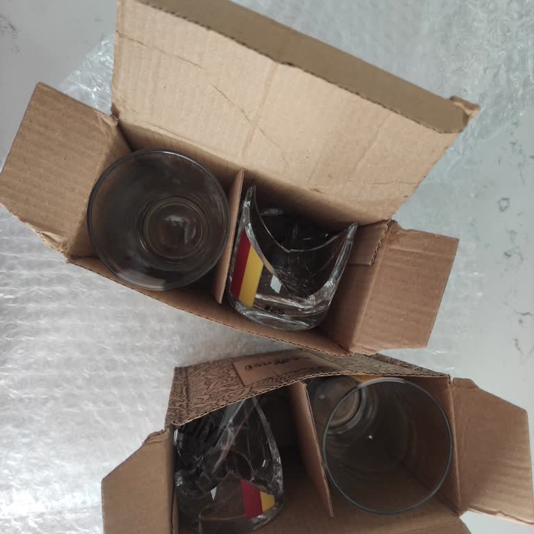 Kırık Ürün Gönderimi Ve İade Sorunları Nedeniyle Mağduriyet