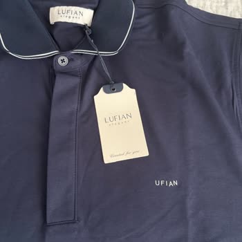 Lufian Polo Yaka T-shirt Baskı Hatası Ve Kalitesizliği Mağduriyeti