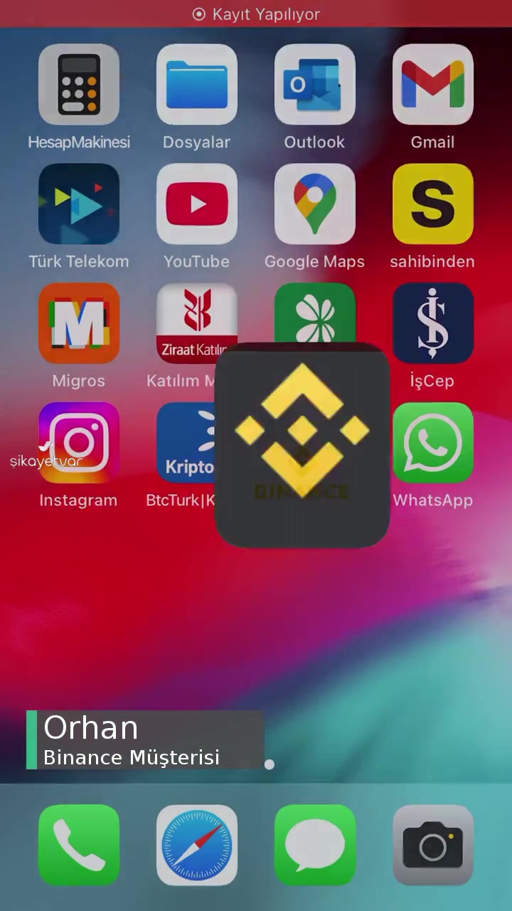 Binance Son Güncellemeden Sonra Uygulama Açılmıyor videonun kapak resmi