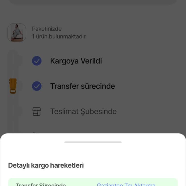 Kargom 5 Gündür Aktarma Merkezinde Bekliyor, Teslim Edilmiyor