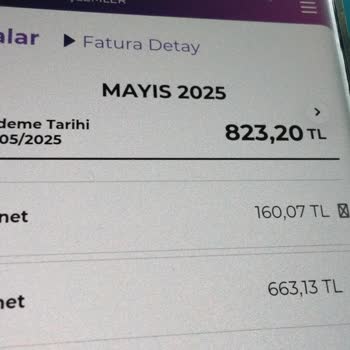 Kampanya Fiyatı Yerine Yüksek Fatura Şoku