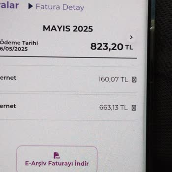 Kampanya Fiyatı Yerine Yüksek Fatura Şoku