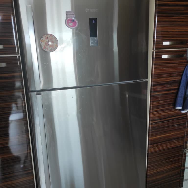 Bosch KDN75VI30N Buzdolabı Yiyecekleri Bozuyor Güvenim Sarsıldı