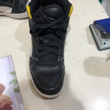 Deichmanndan Alınan Puma Ayakkabı Defalarca İncelendi Sorun Çözülmedi