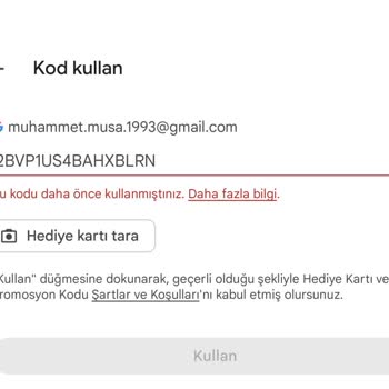 İndirimden Faydalanamadım, Paramı Geri İstiyorum