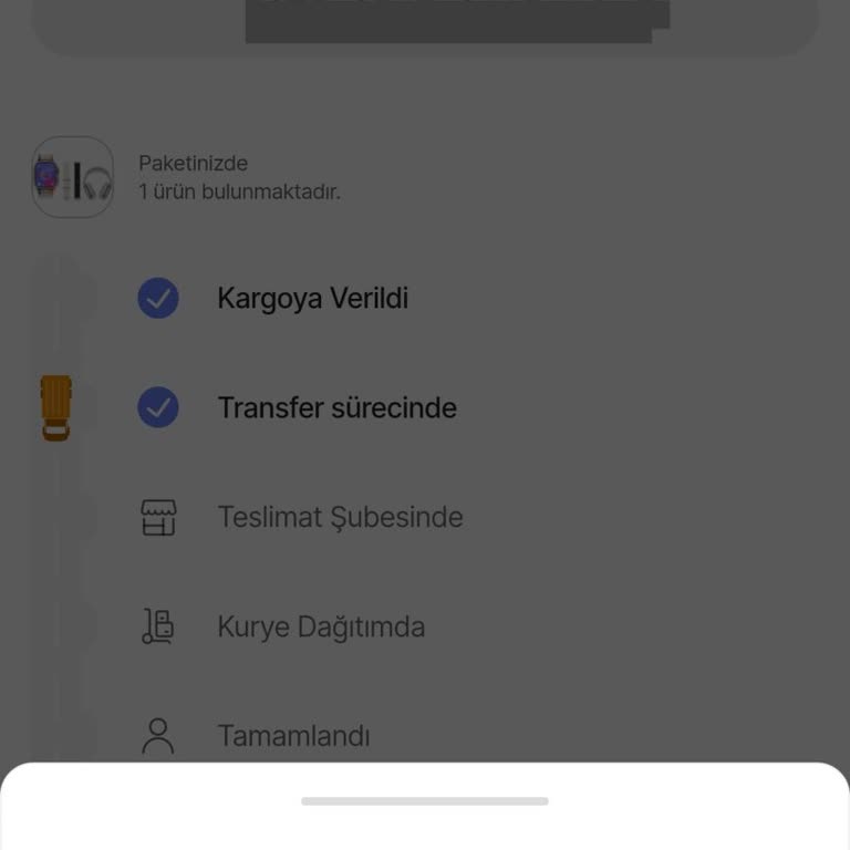 Siparişim Ankara'da Takıldı Kargo Neden Hâlâ Teslim Edilmedi