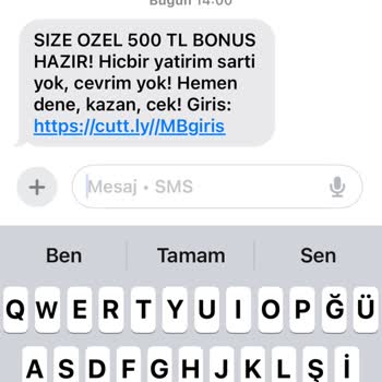 Bonus Kampanyasında Yaşanan İp Çakışması Sorunu