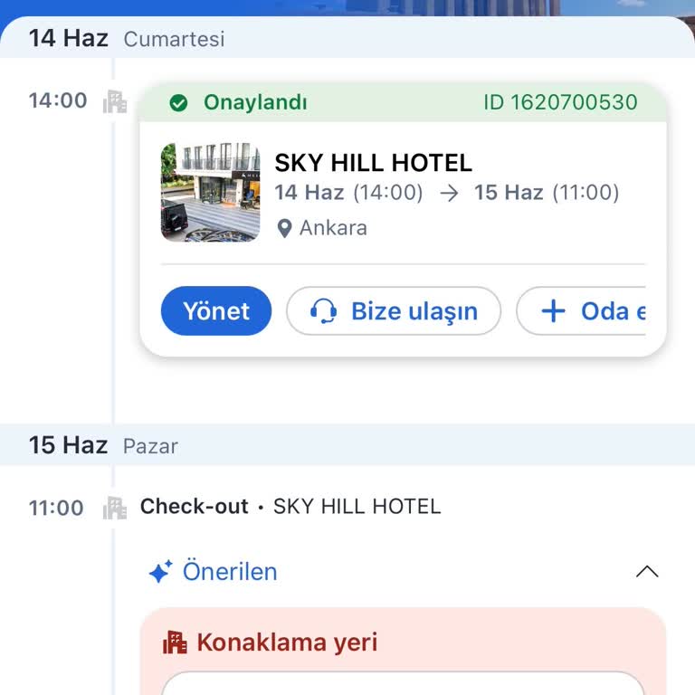 Agoda.com Rezervasyonum Onaylanmadı, Paramın İadesini İstiyorum